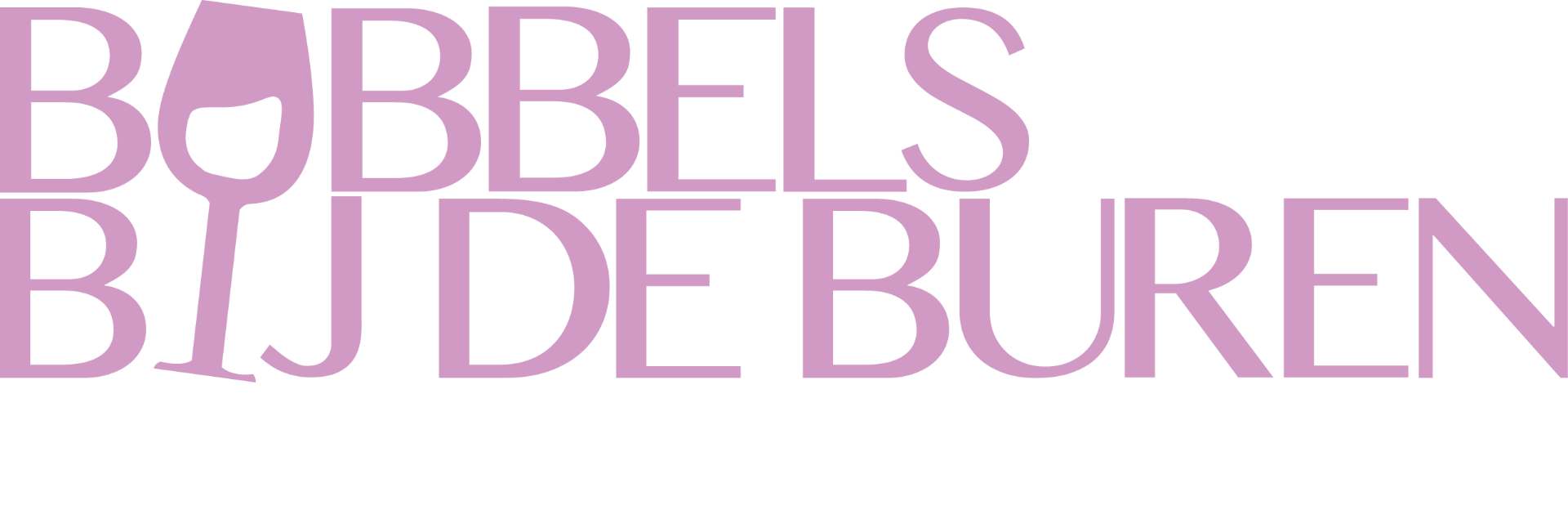 Bubbels bij de buren